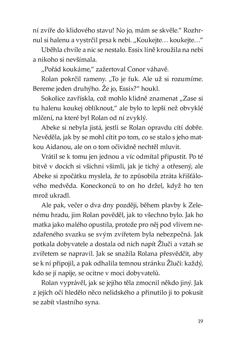 Spirit Animals – Zrádné vody