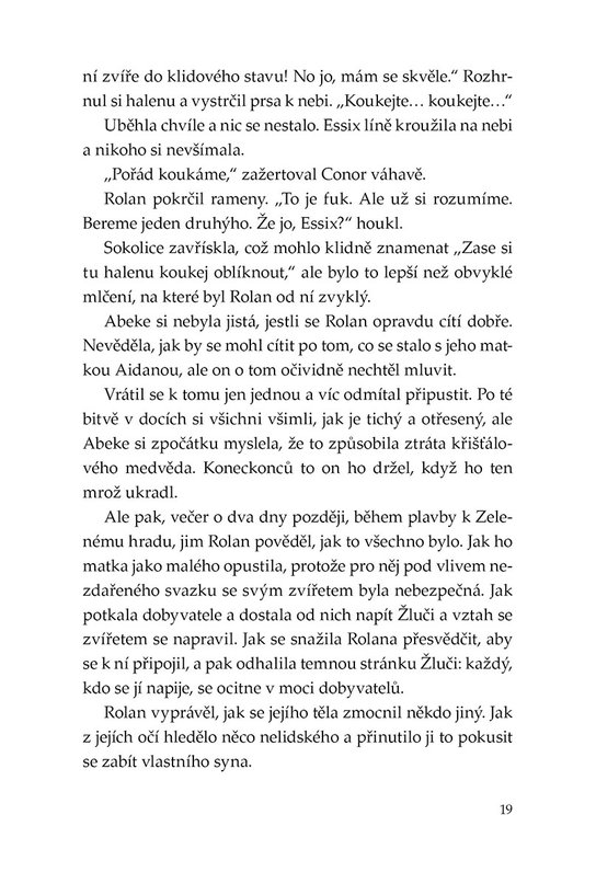Spirit Animals – Zrádné vody