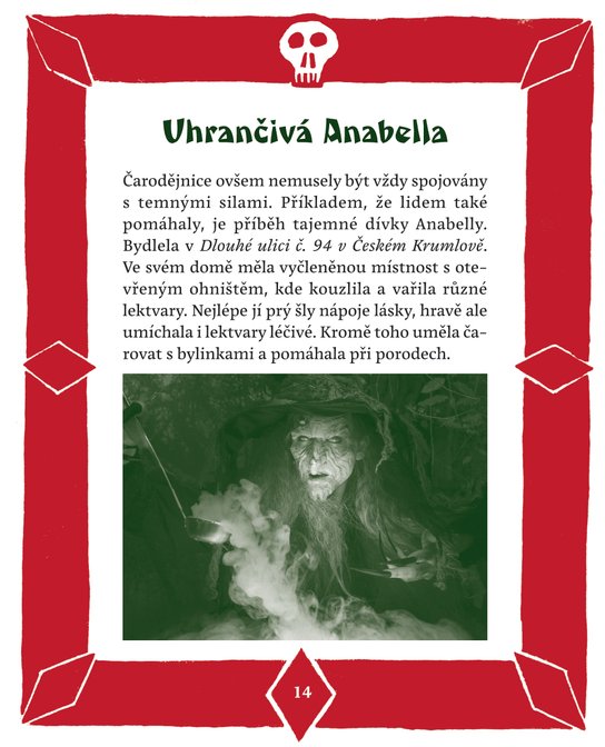 Strašidelné Česko