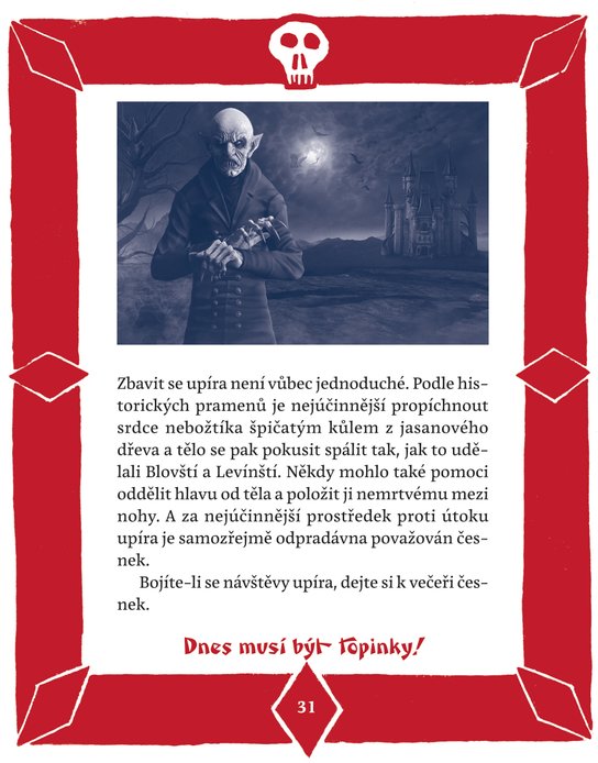 Strašidelné Česko