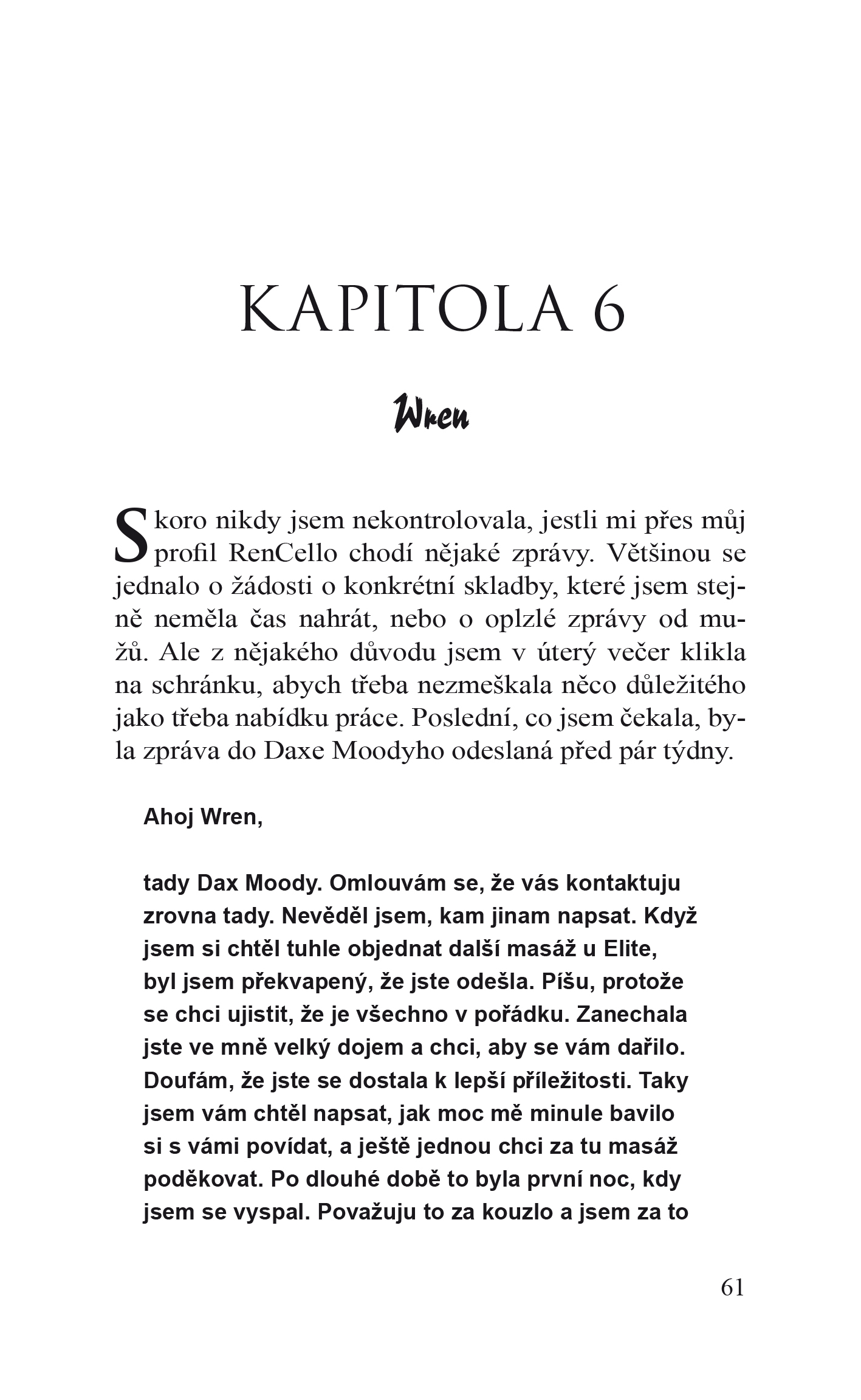 Pan Náladový