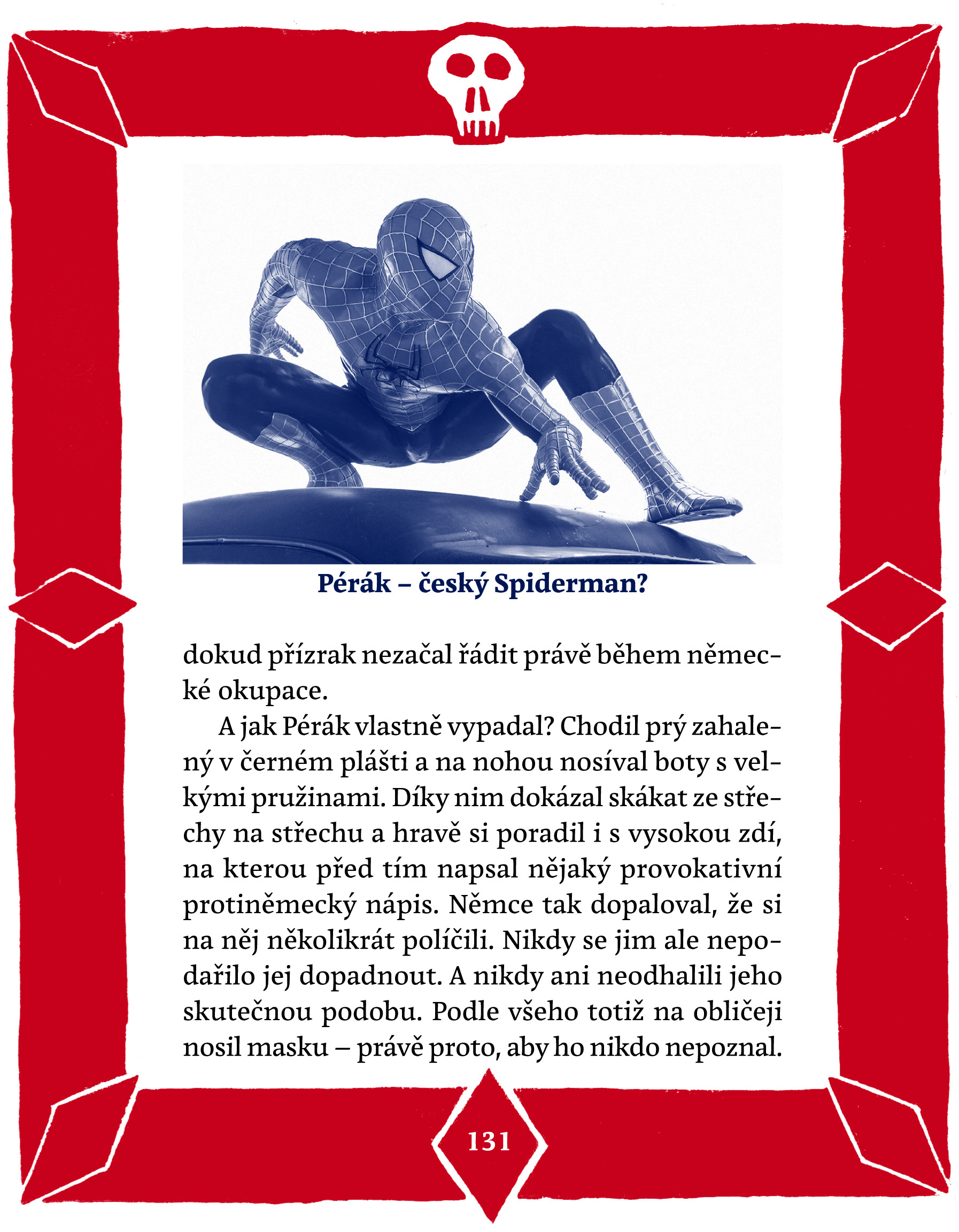 Strašidelné Česko