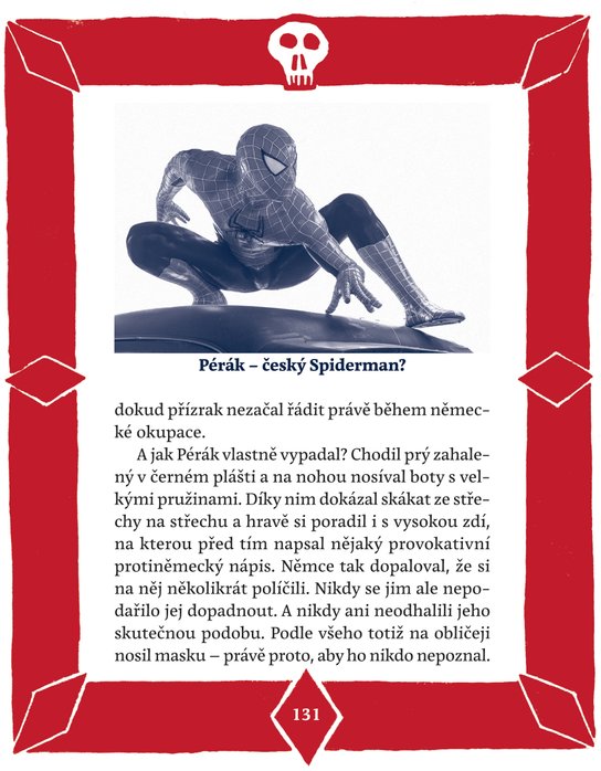 Strašidelné Česko