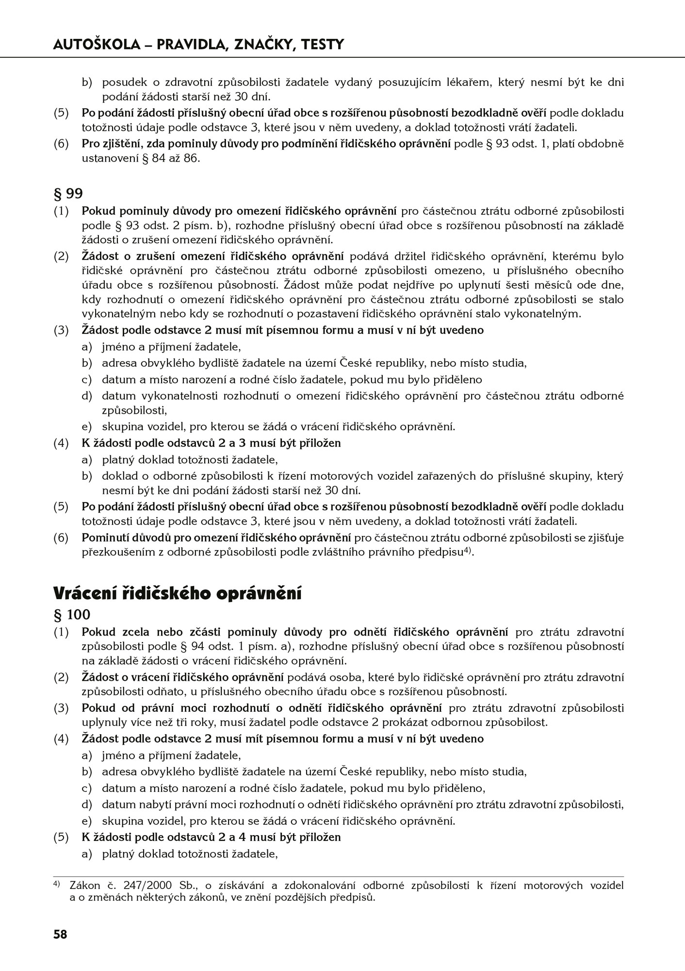 Autoškola 2022