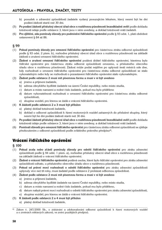 Autoškola 2022