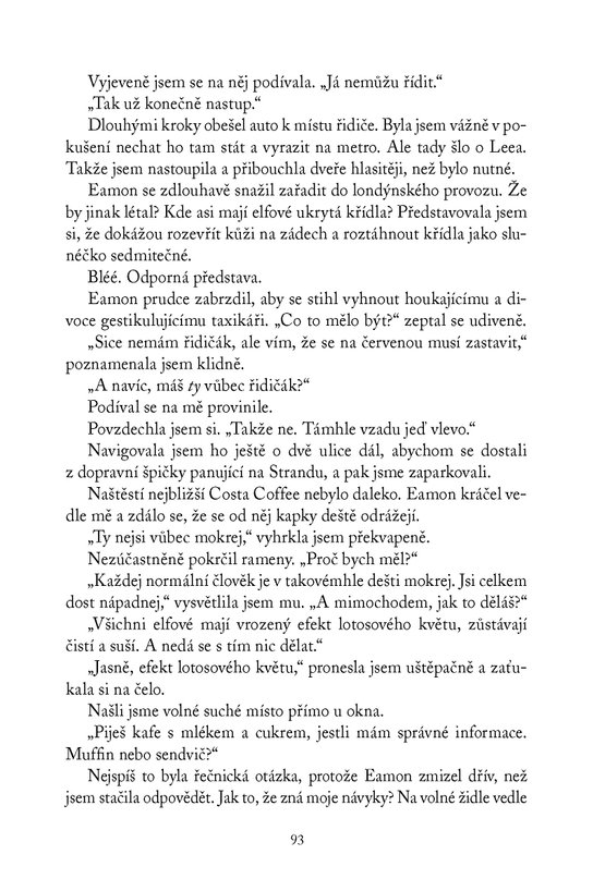 Panův tajemný odkaz - Dračí proroctví