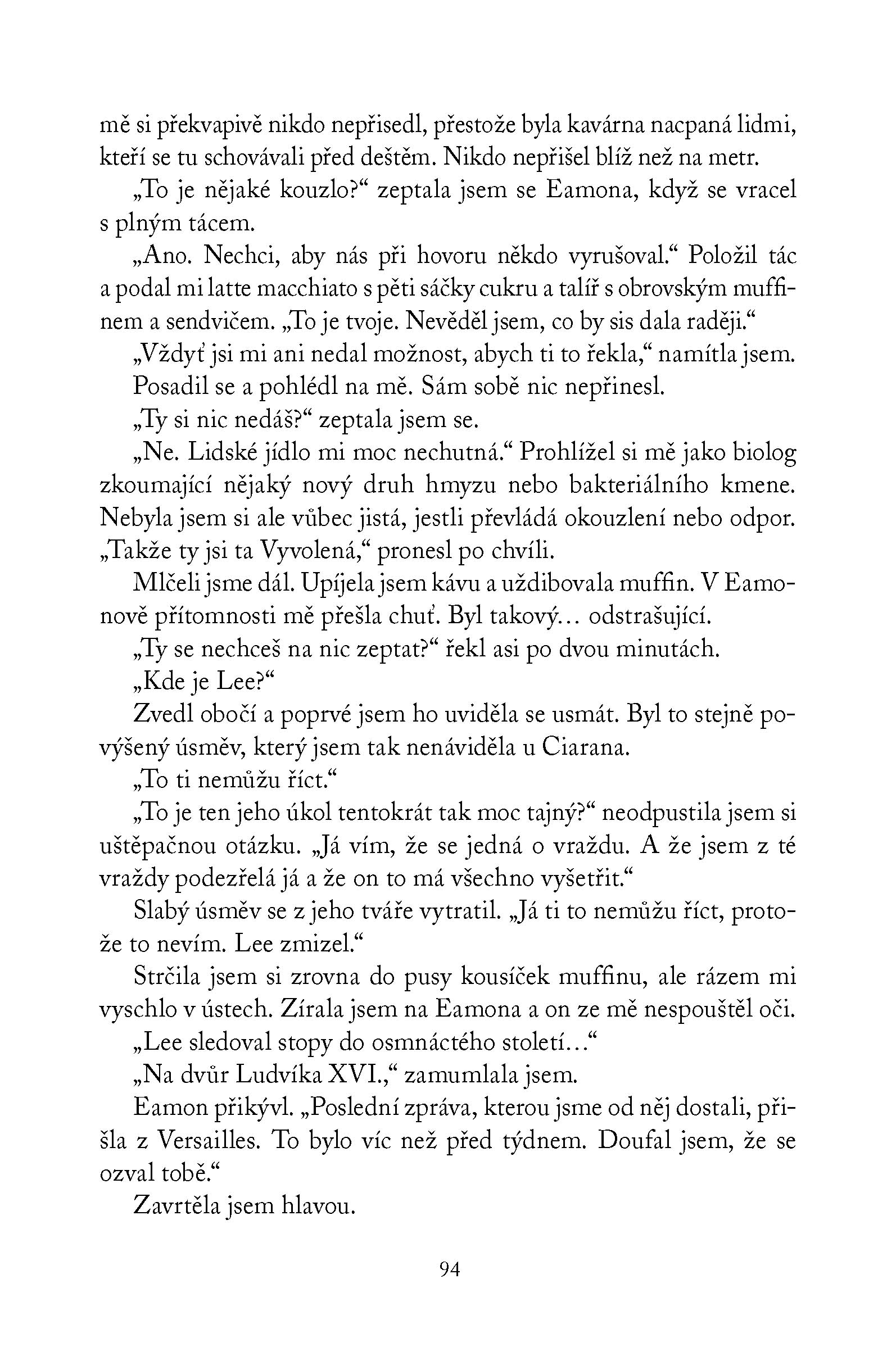 Panův tajemný odkaz - Dračí proroctví