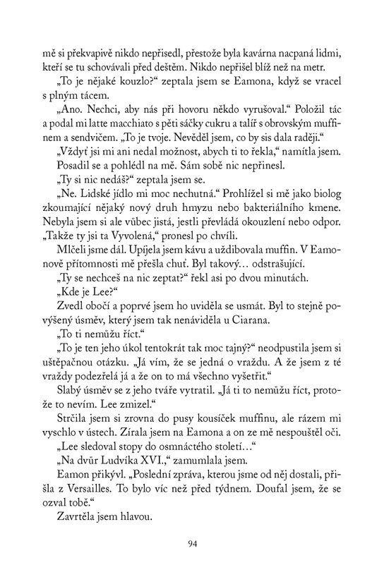 Panův tajemný odkaz - Dračí proroctví