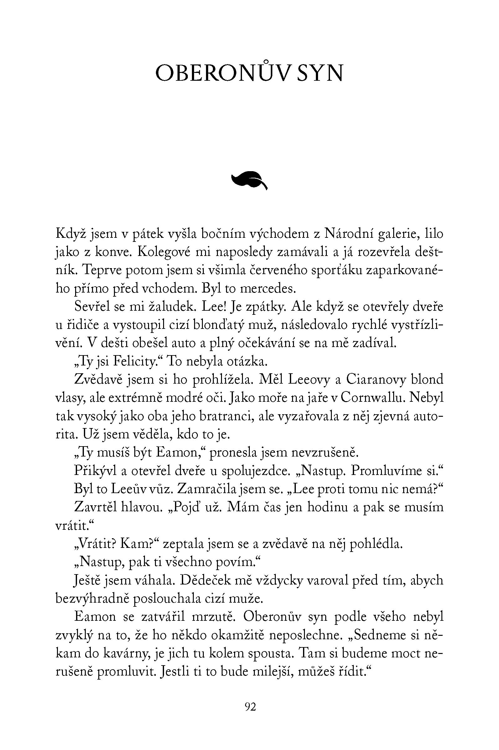 Panův tajemný odkaz - Dračí proroctví