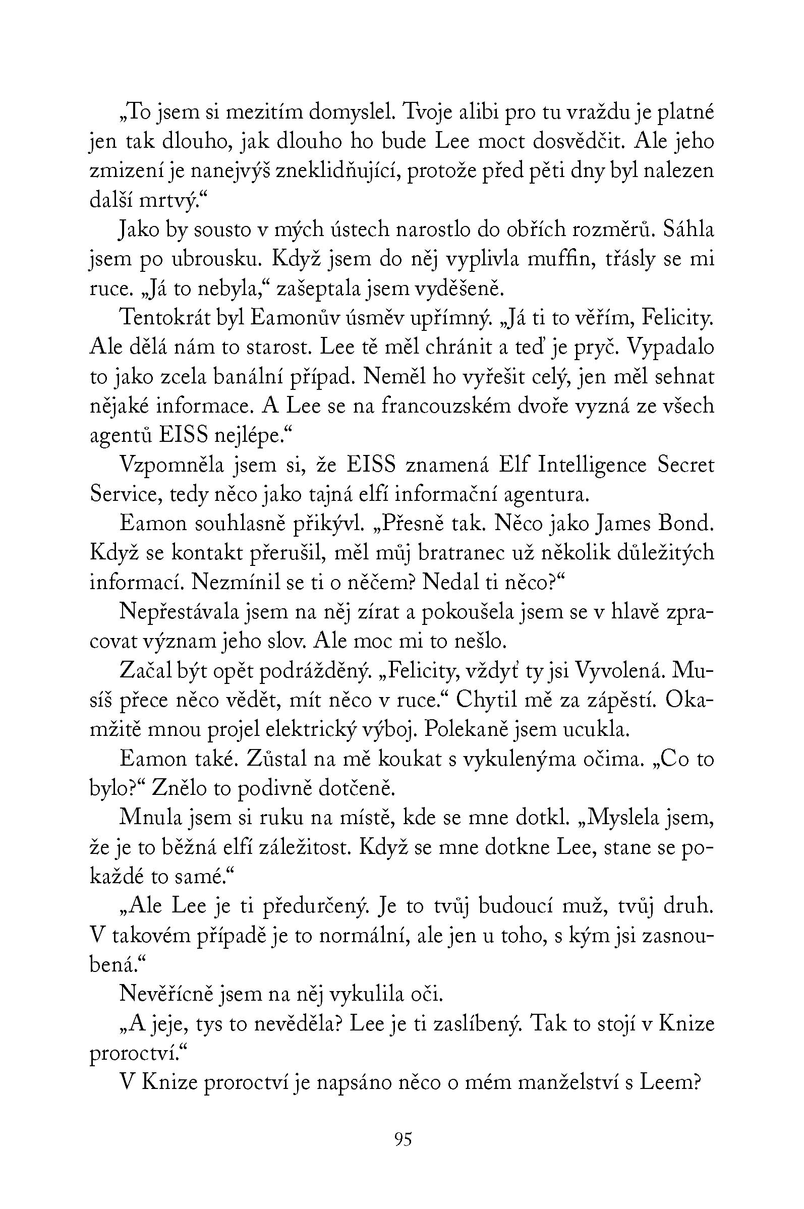 Panův tajemný odkaz - Dračí proroctví