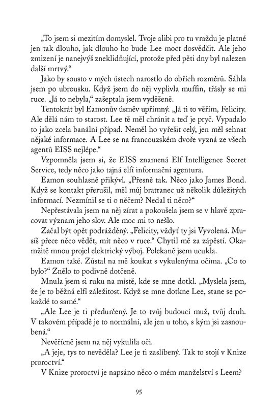 Panův tajemný odkaz - Dračí proroctví