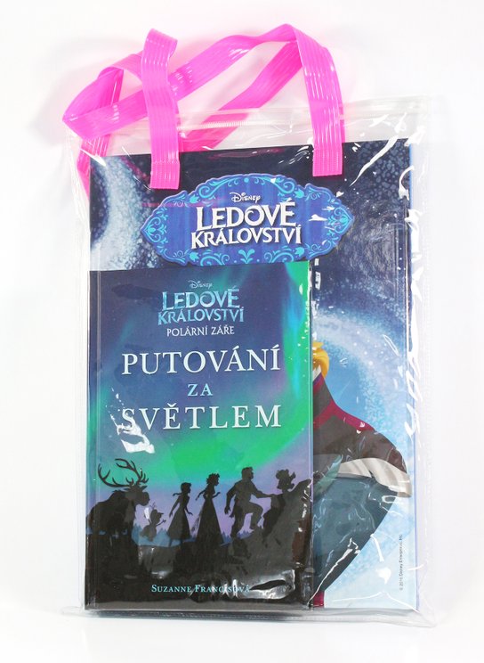 Ledové království - taška plná příběhů (1)