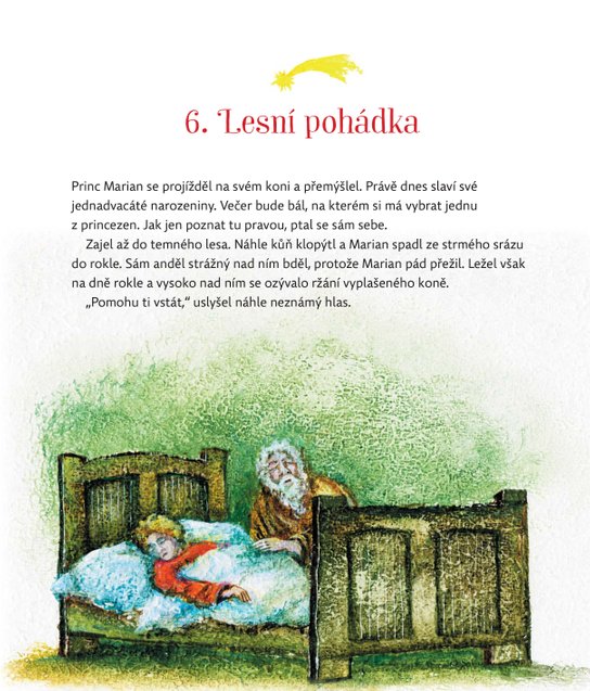 Adventní pohádky