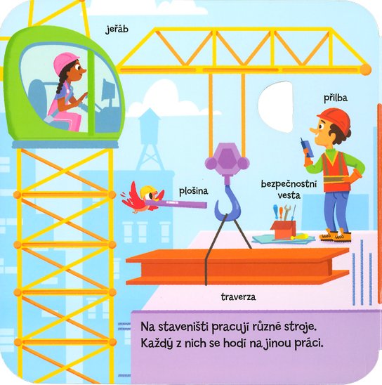 Kuk do knížky! DRR!