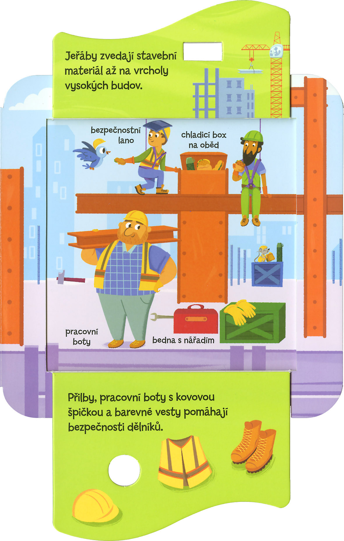 Kuk do knížky! DRR!