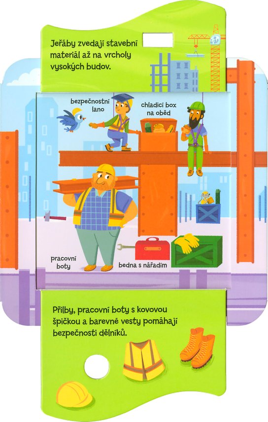 Kuk do knížky! DRR!