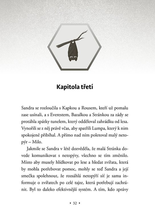 Ochránci divočiny – Útěk do mesy
