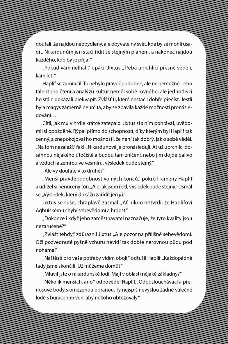 Star Wars - Thrawn Ascendence: Větší dobro