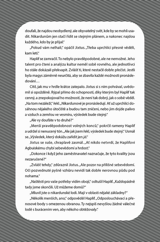 Star Wars - Thrawn Ascendence: Větší dobro