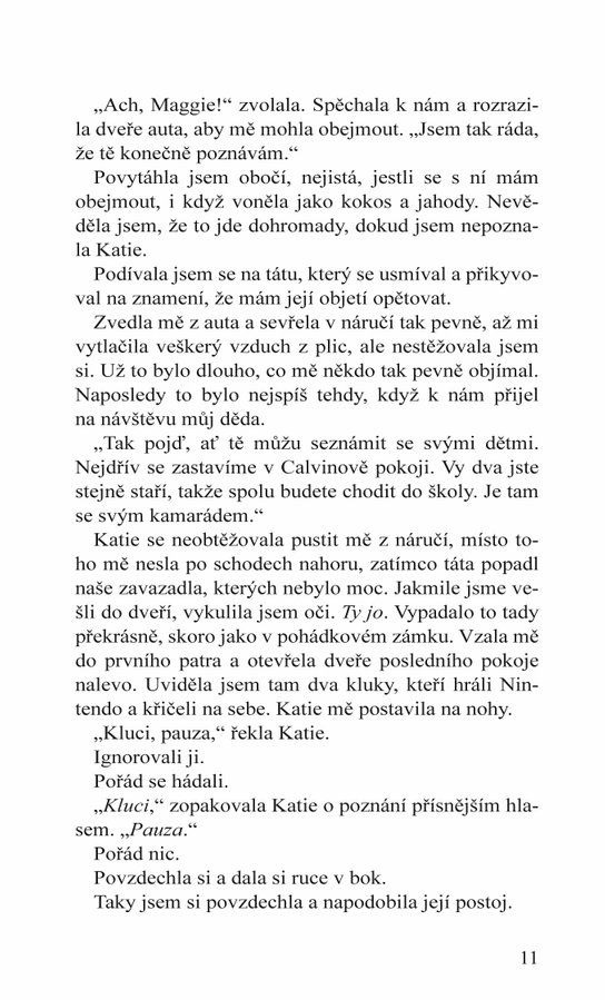 Tiché vody