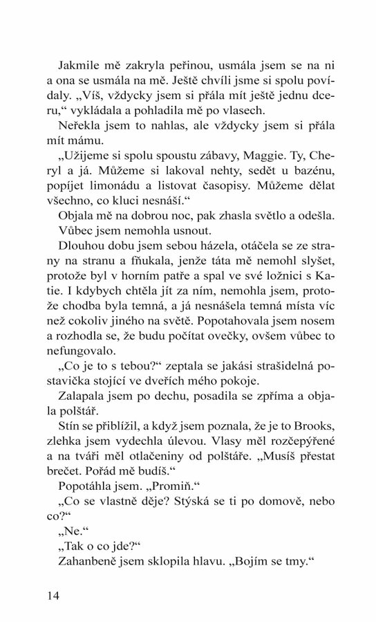 Tiché vody