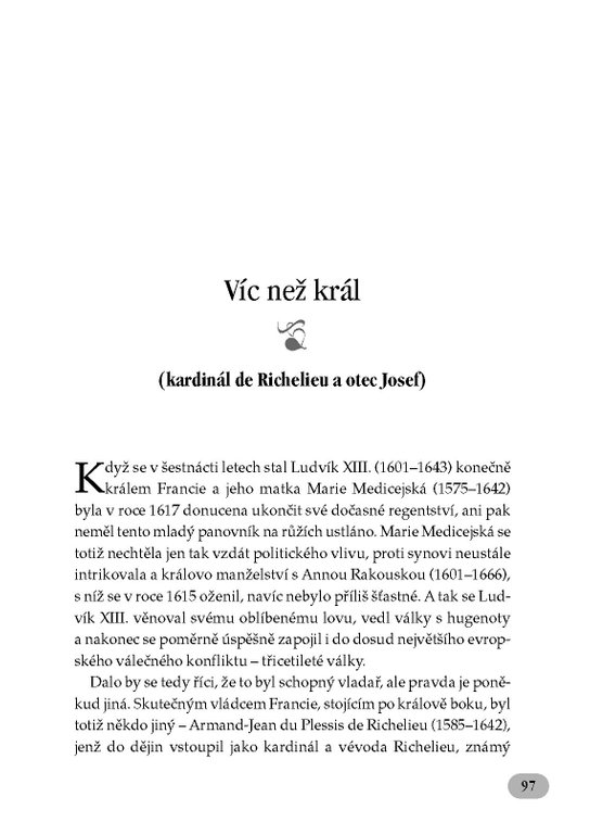 Šedé eminence evropských dějin