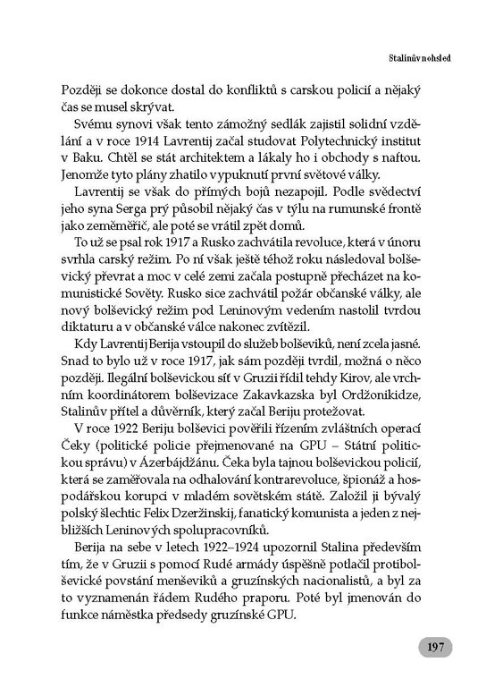 Šedé eminence evropských dějin