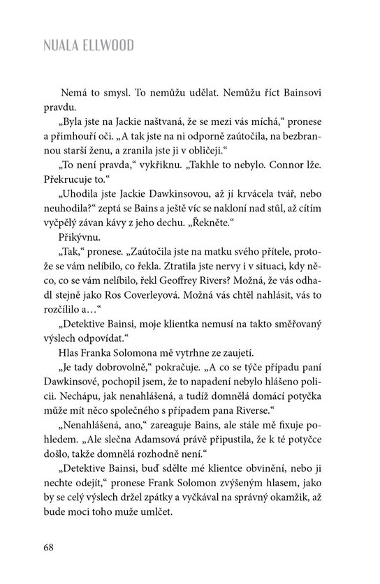 Ještě jedny zavřené dveře