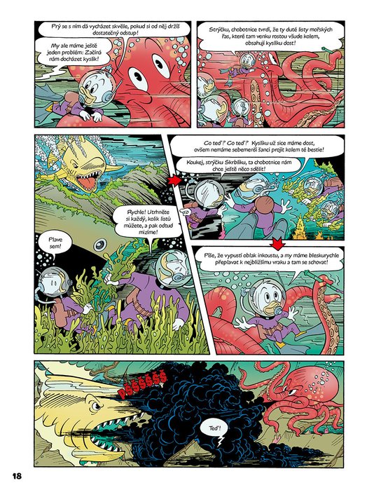 Kačeří příběhy - Velká kniha zábavy