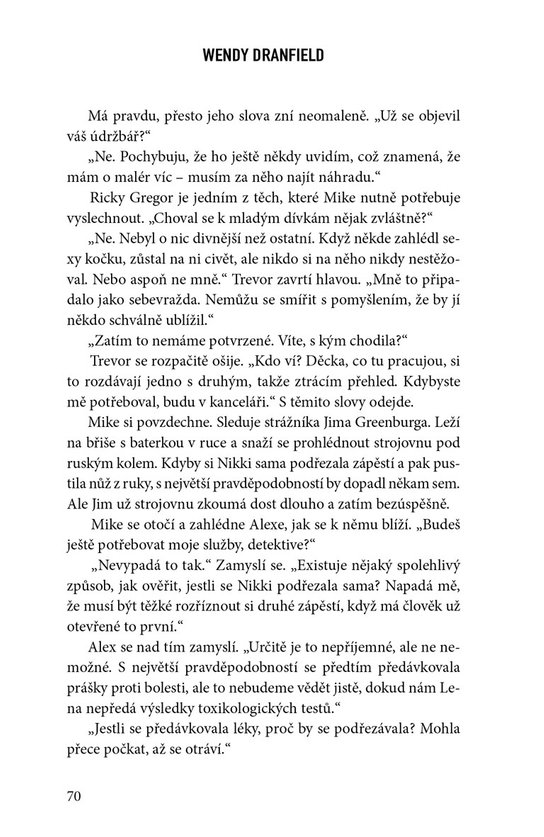Volání o pomoc