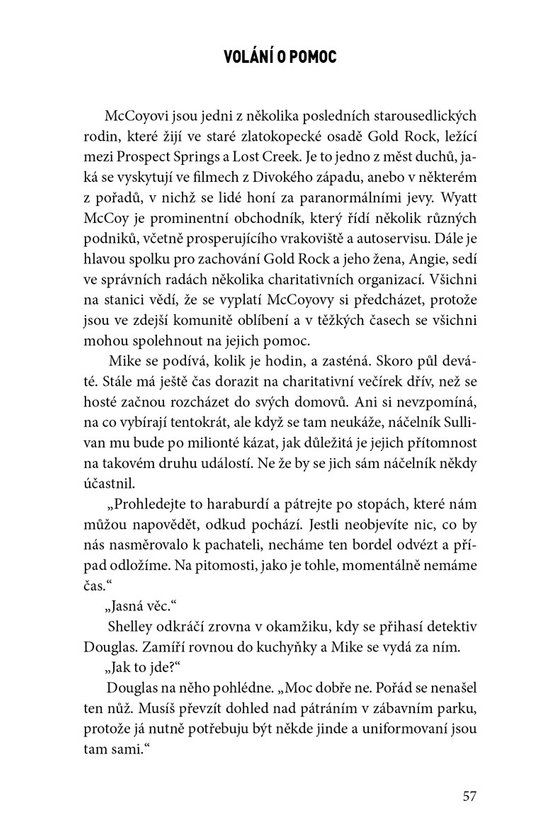 Volání o pomoc