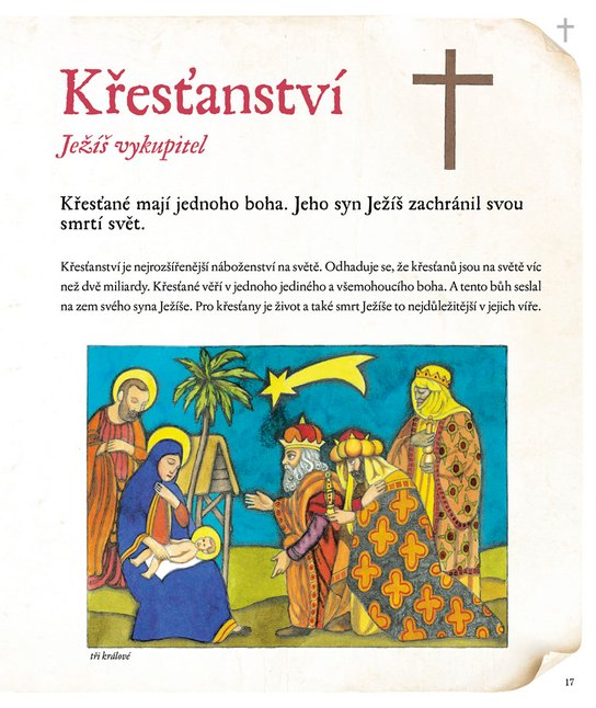 Proč je na světě tolik bohů?