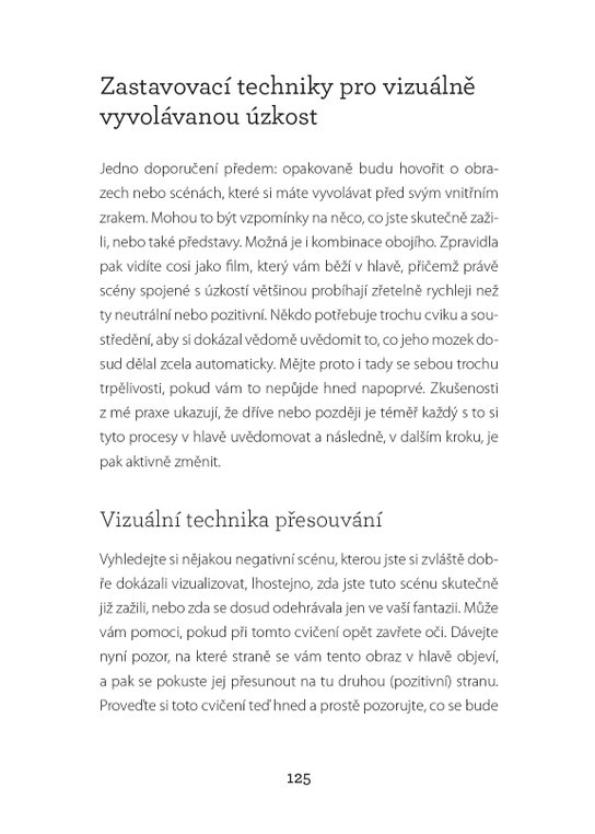 Jak se navždy zbavit paniky, úzkosti a strachu