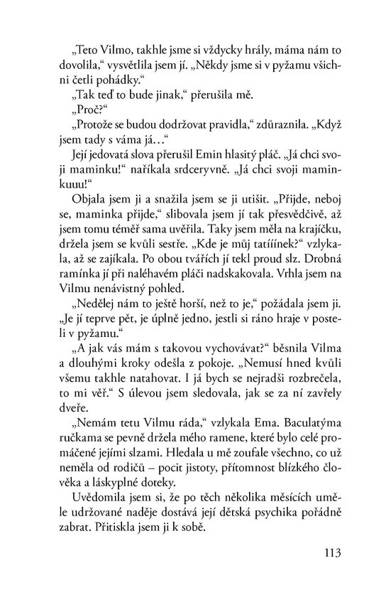 Jen trochu lásky