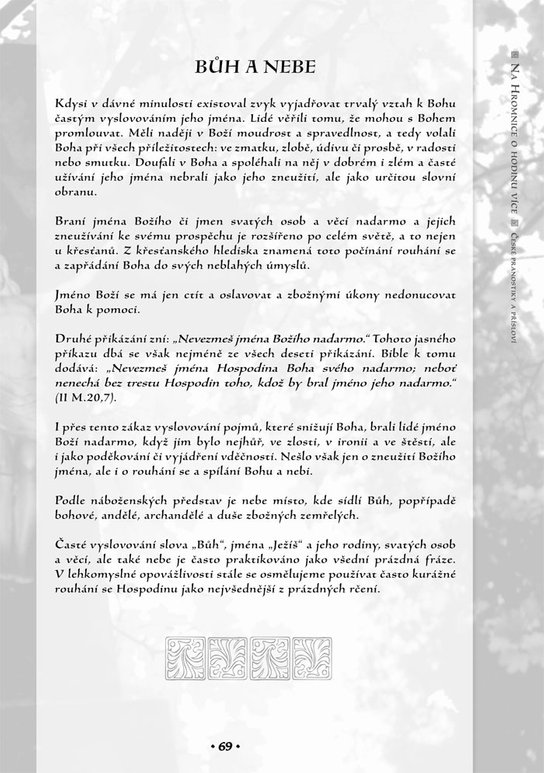 Na Hromnice o hodinu více