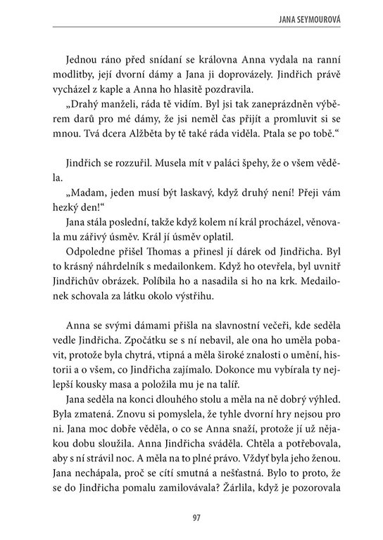 Šest manželek Jindřicha VIII. B1/B2