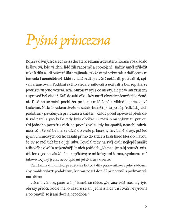 Klasické pohádky pro děti