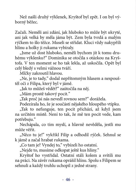 Dávný vzkaz