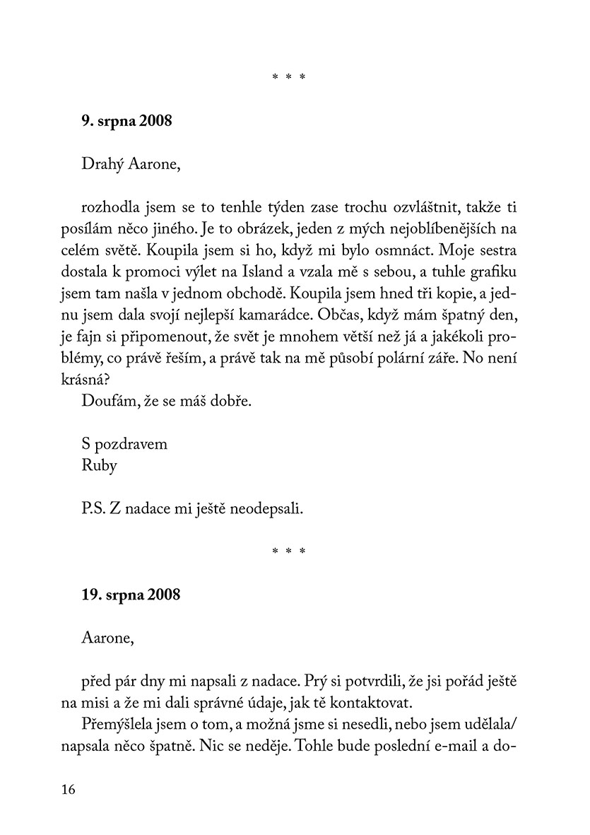 Drahý Aarone
