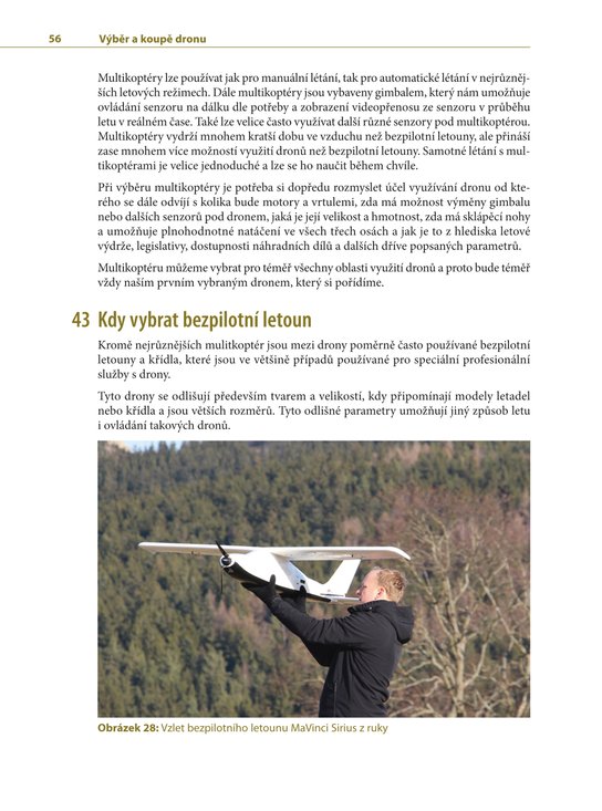 222 tipů a triků pro drony