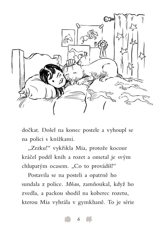 Příběhy se šťastným koncem - Uzdravený poník