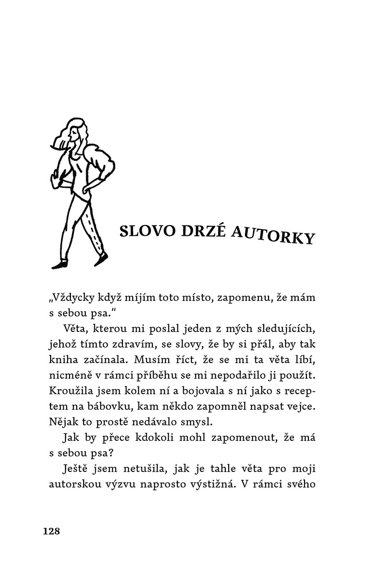 Maluj můru nohama vzhůru
