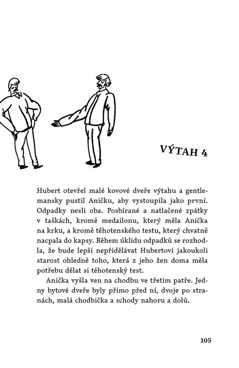 Maluj můru nohama vzhůru
