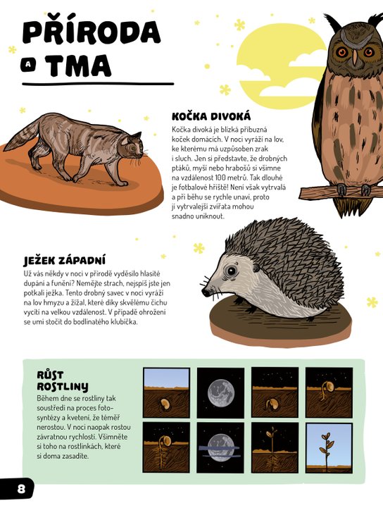 Velká kniha tmy
