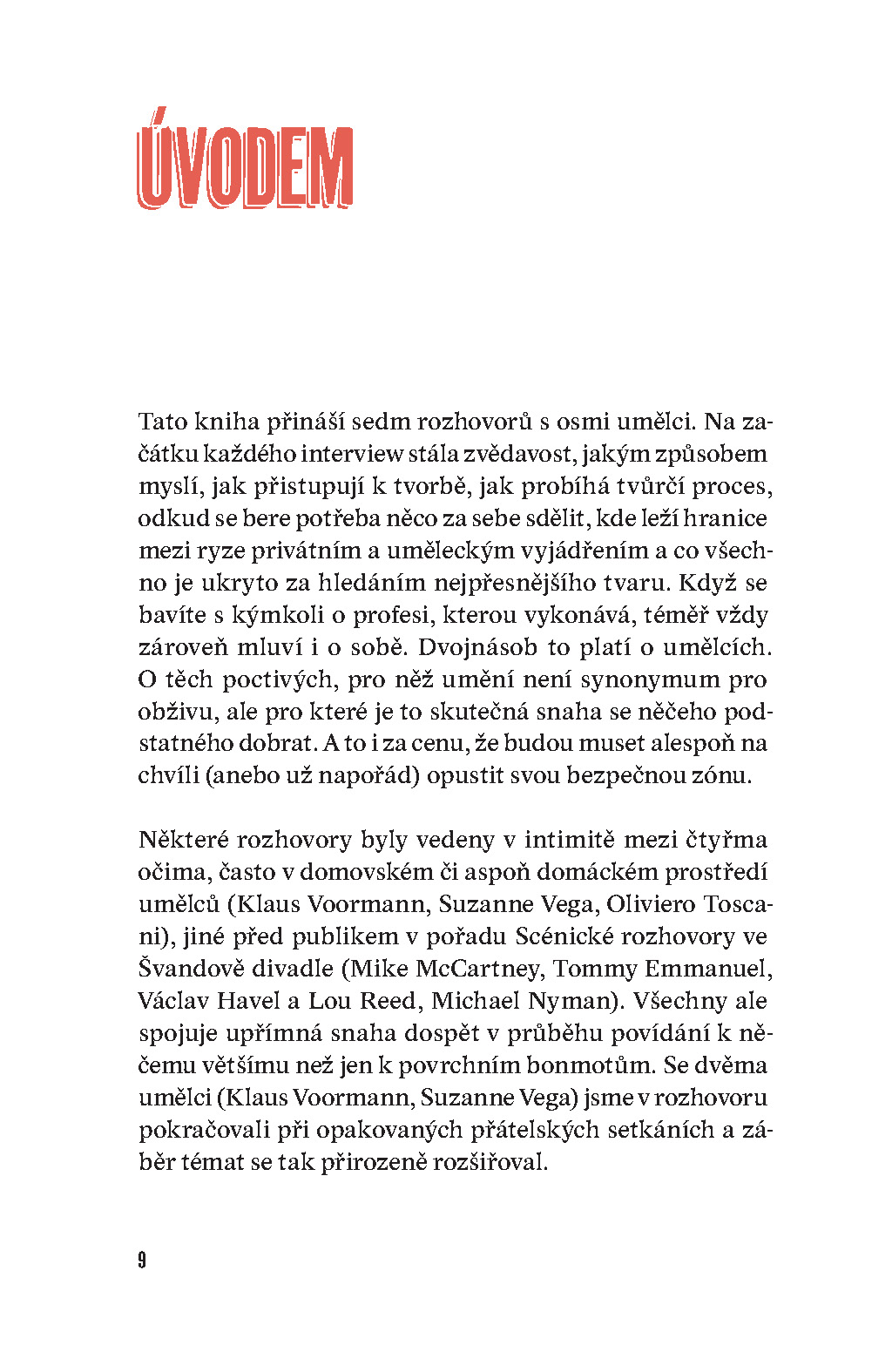 Slovo, obraz, rokenrol