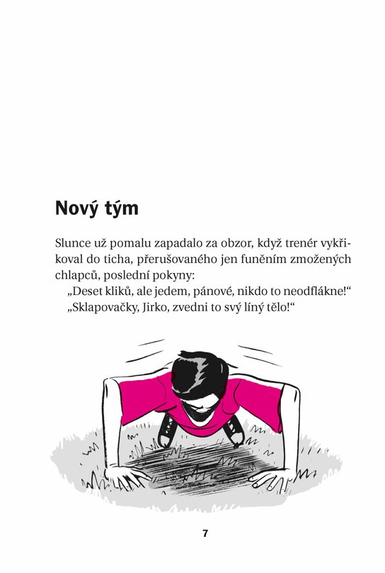 Fotbalový sen