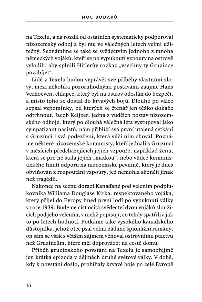 Noc bodáků