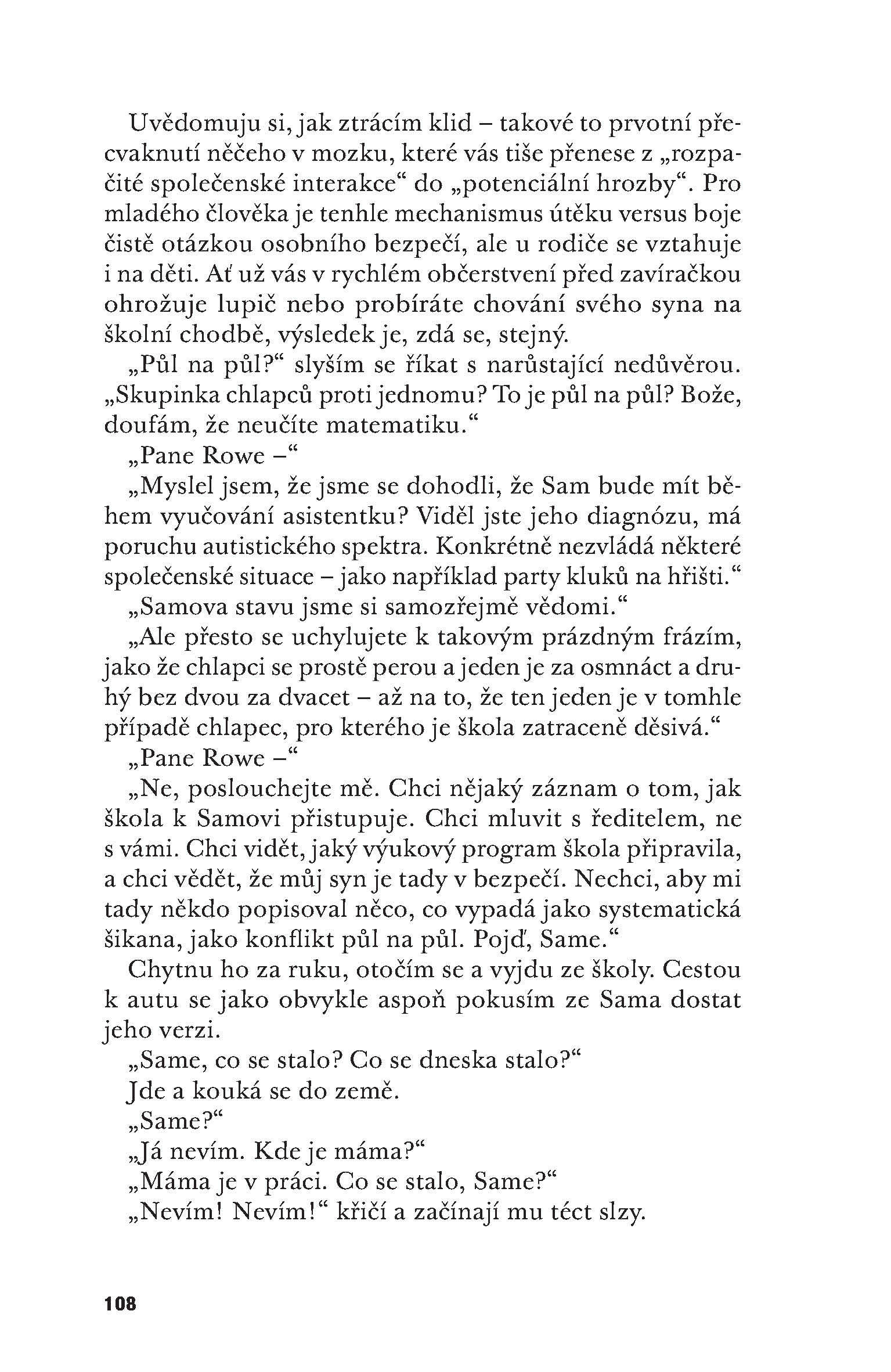 Kluk z kostek