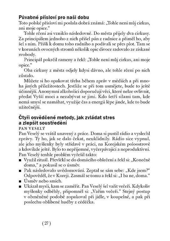 300 úsměvů pro lepší život