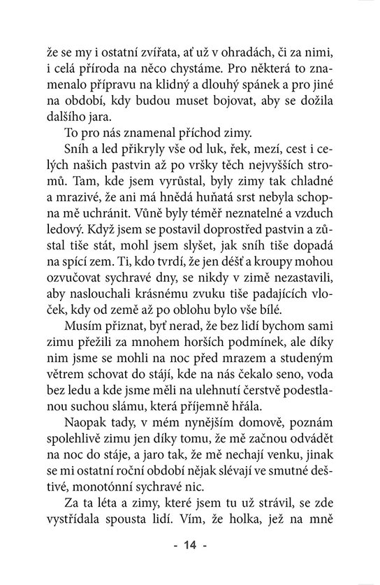Monotónnost bytí